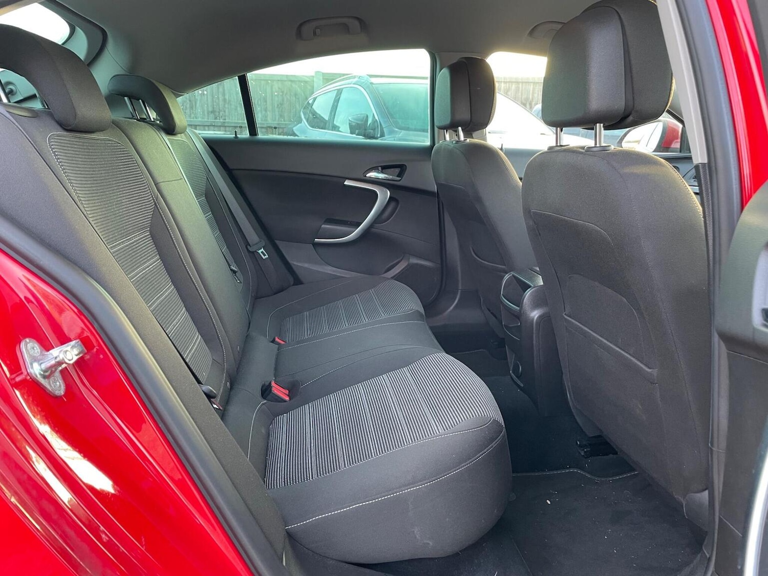 Used Vauxhall Insignia 2016 for sale - 76940084: Photo 12