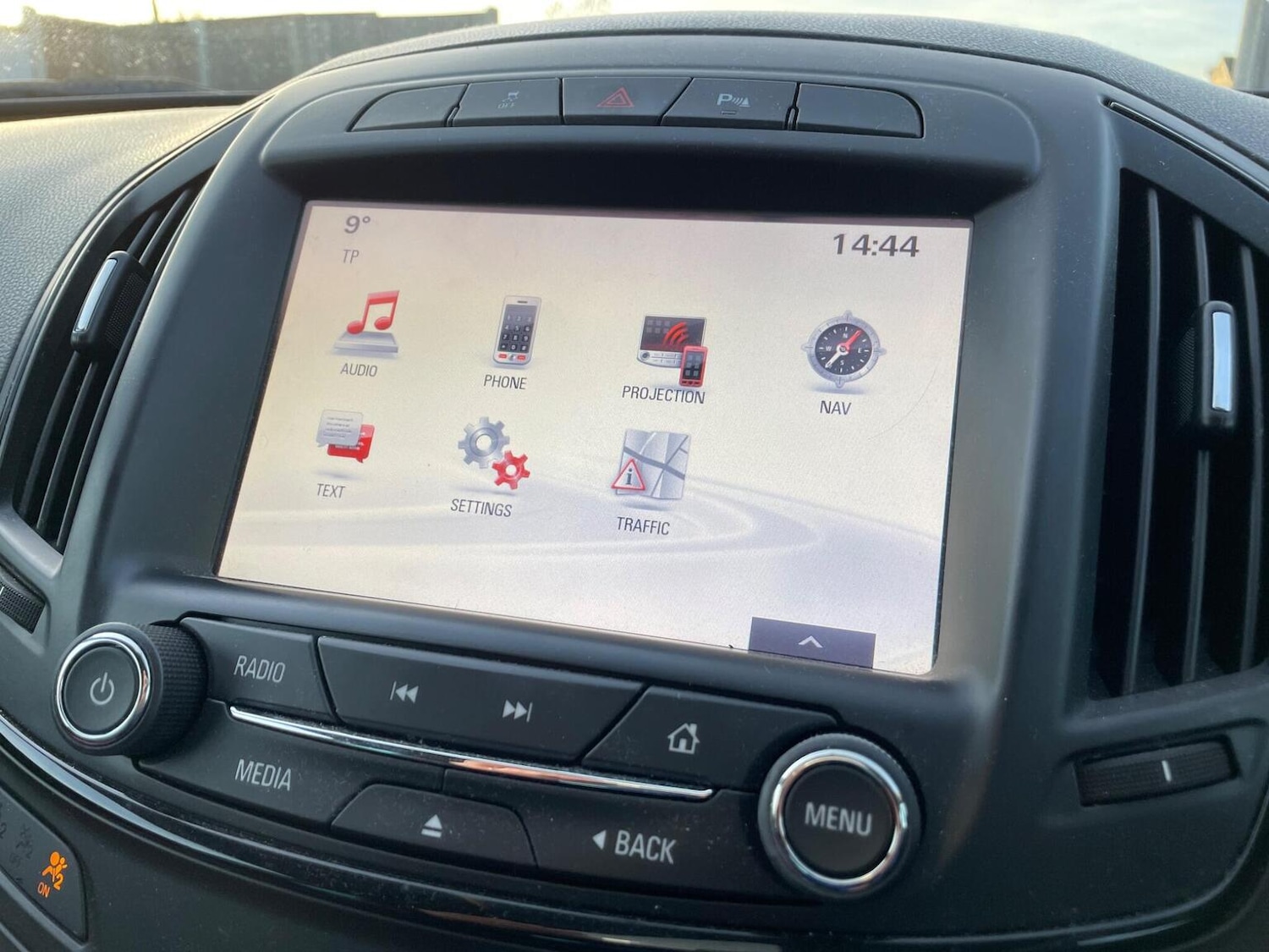 Used Vauxhall Insignia 2016 for sale - 76940084: Photo 17