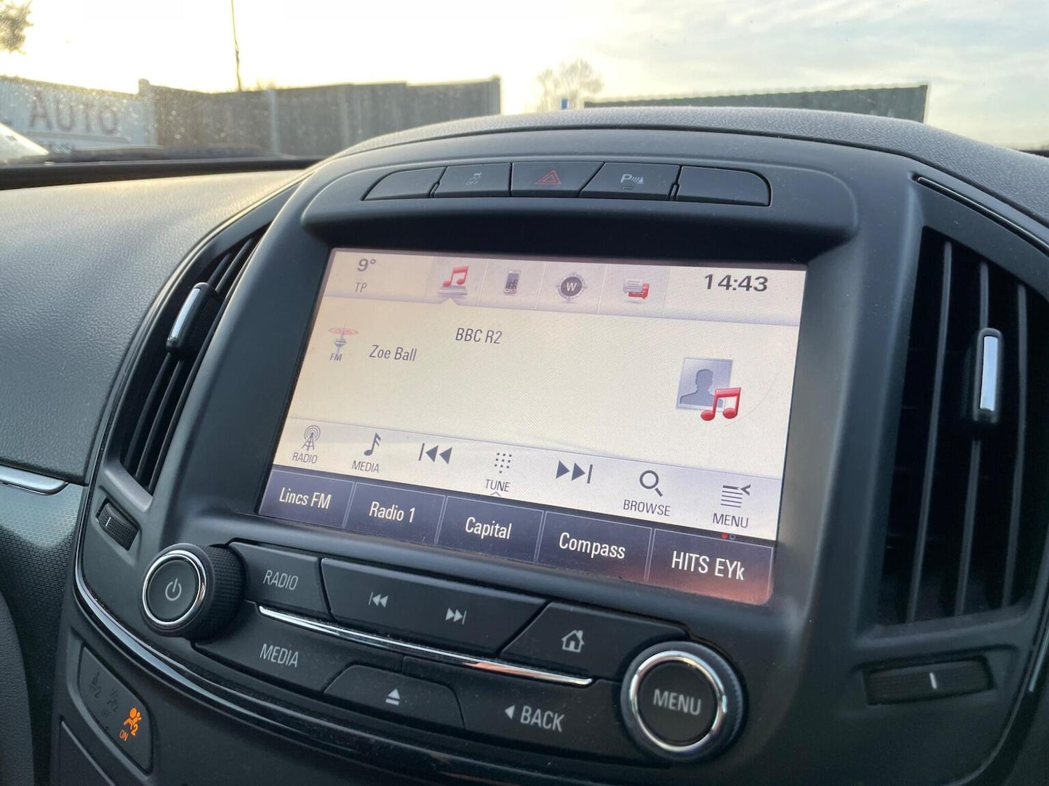 Used Vauxhall Insignia 2016 for sale - 76940084: Photo 18