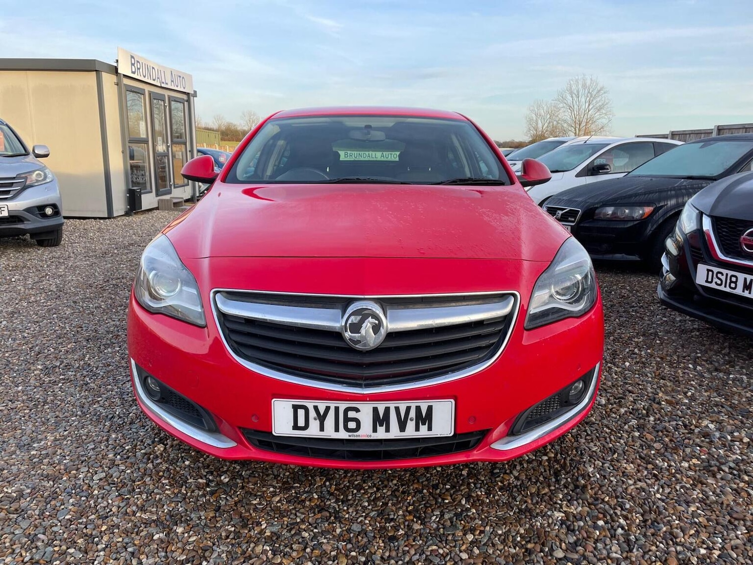 Used Vauxhall Insignia 2016 for sale - 76940084: Photo 2