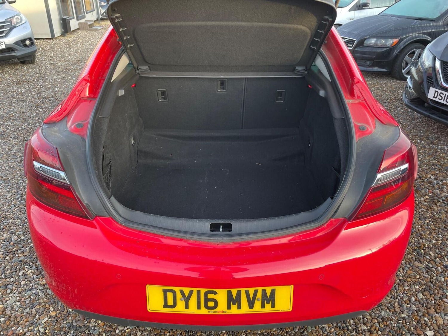 Used Vauxhall Insignia 2016 for sale - 76940084: Photo 21