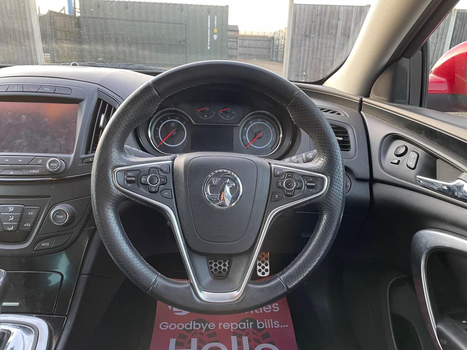 Used Vauxhall Insignia 2016 for sale - 76940084: Photo 22