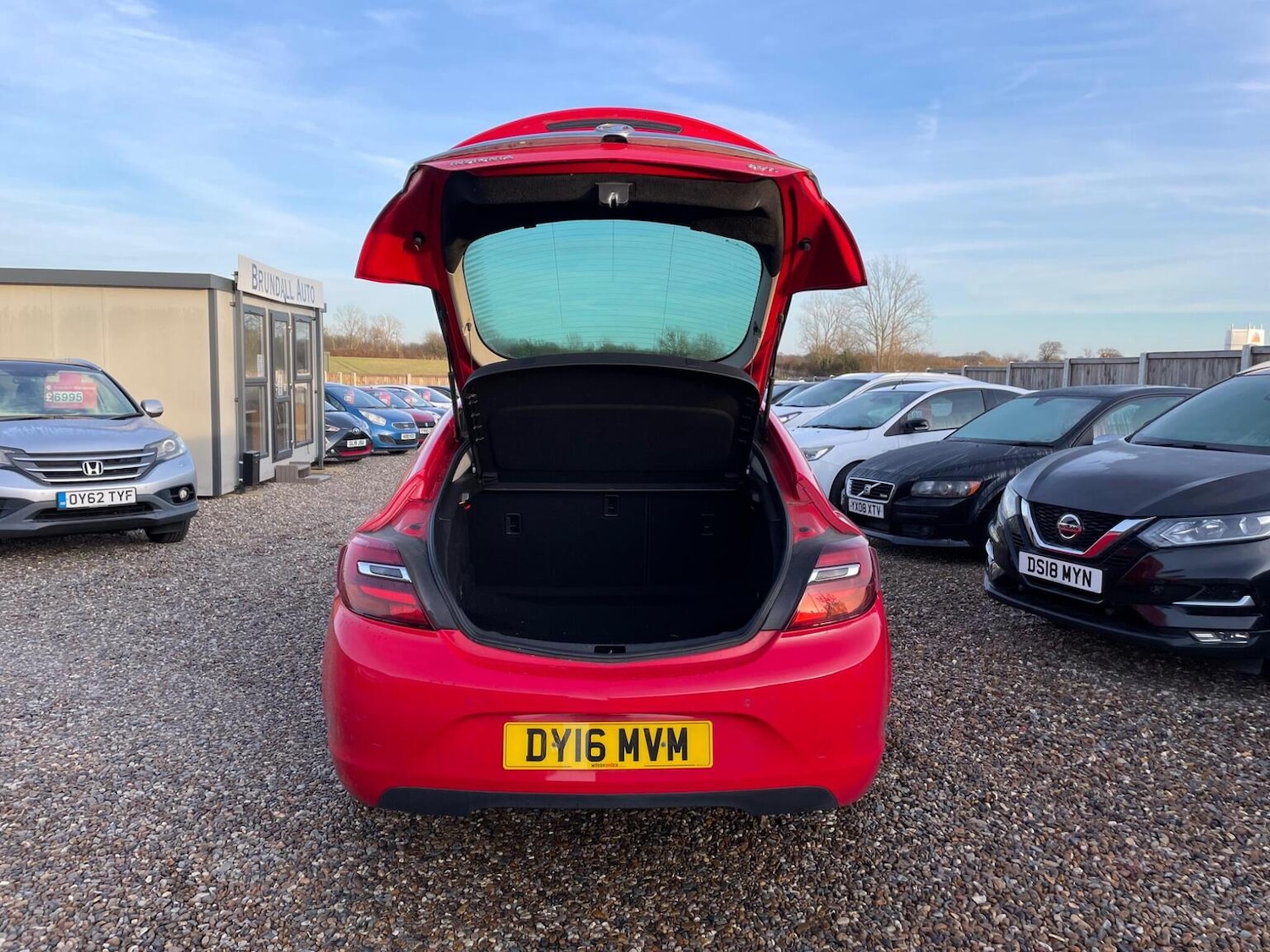 Used Vauxhall Insignia 2016 for sale - 76940084: Photo 24