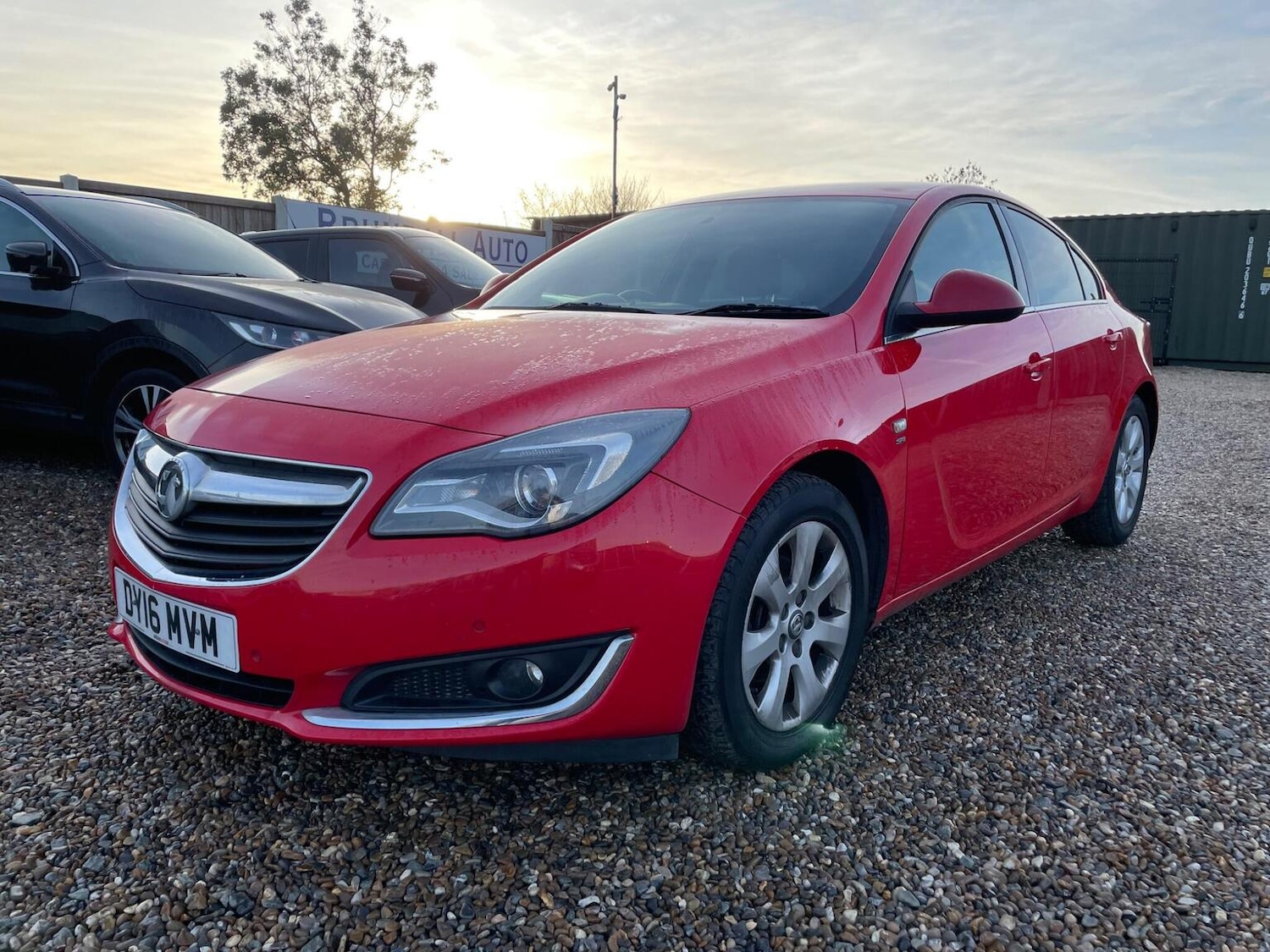 Used Vauxhall Insignia 2016 for sale - 76940084: Photo 3