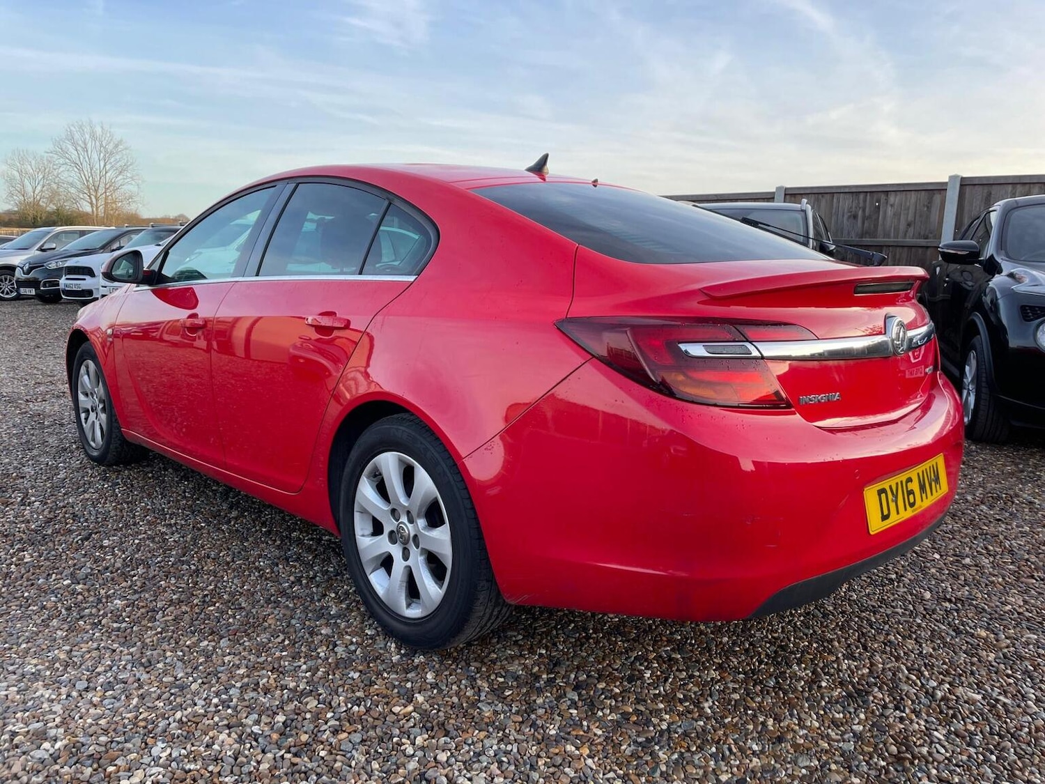 Used Vauxhall Insignia 2016 for sale - 76940084: Photo 4