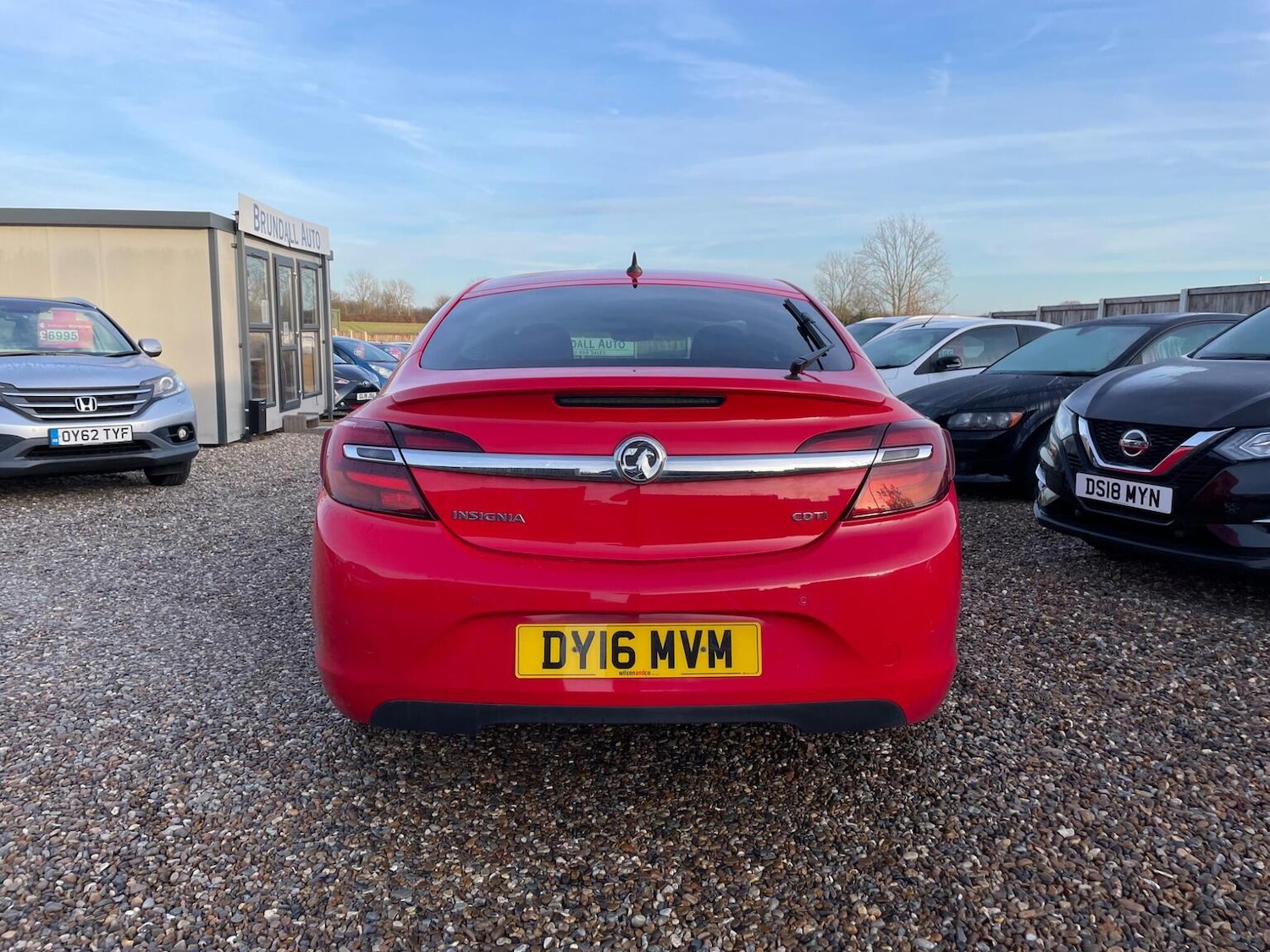 Used Vauxhall Insignia 2016 for sale - 76940084: Photo 6