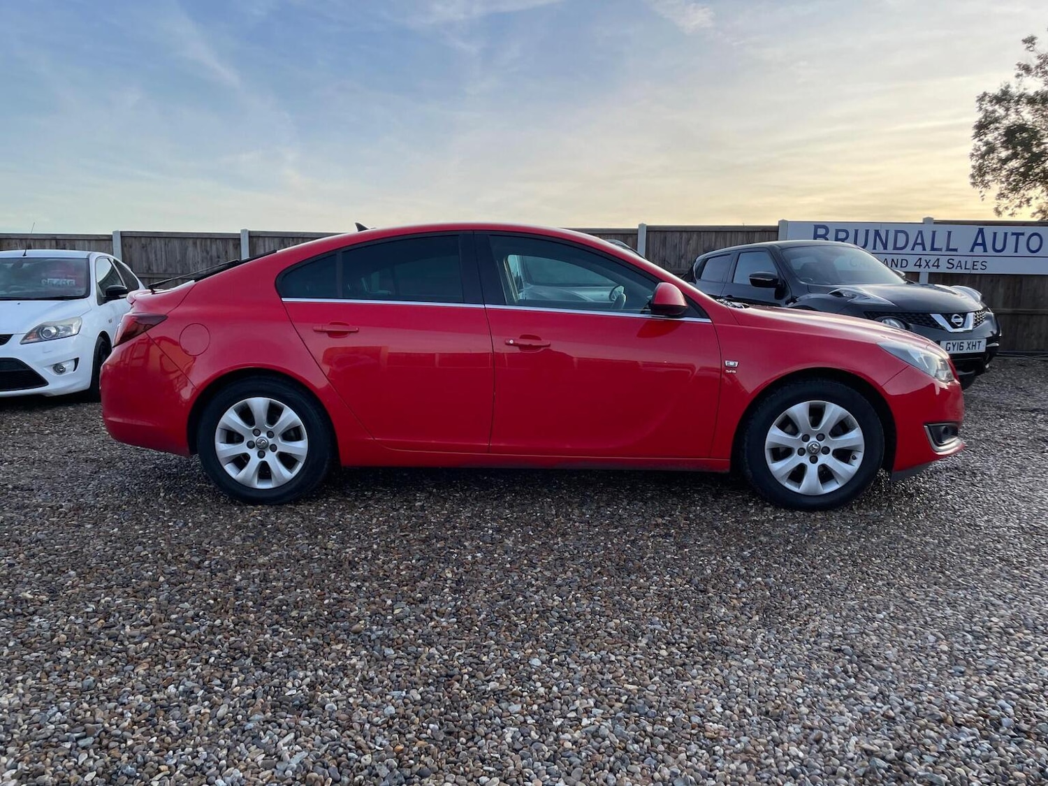 Used Vauxhall Insignia 2016 for sale - 76940084: Photo 7