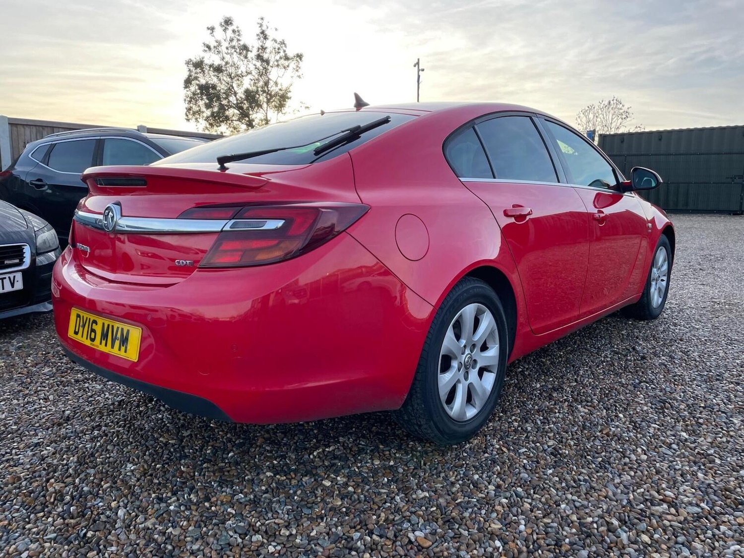 Used Vauxhall Insignia 2016 for sale - 76940084: Photo 8