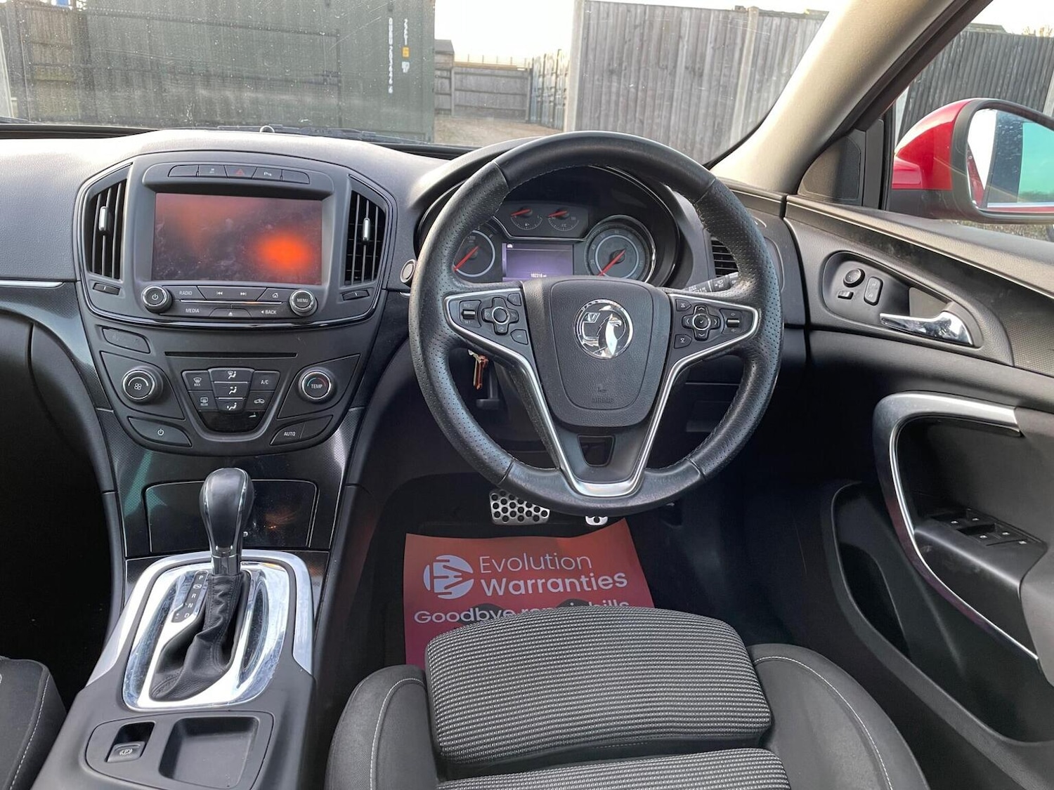 Used Vauxhall Insignia 2016 for sale - 76940084: Photo 9