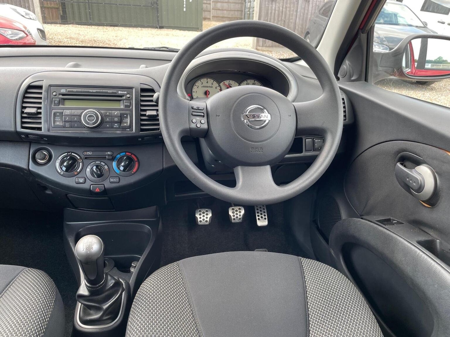 Vehicle 22