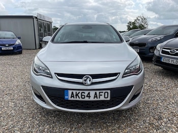 Used Vauxhall Astra 2015 for sale - 75663214: Photo