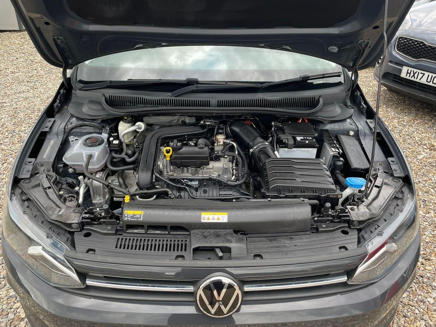 Vehicle 15
