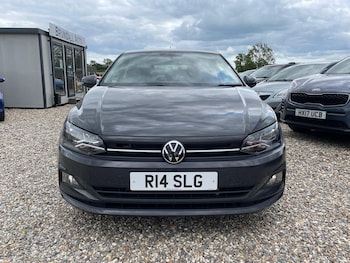 Used Volkswagen Polo 2020 for sale - 75806447: Photo
