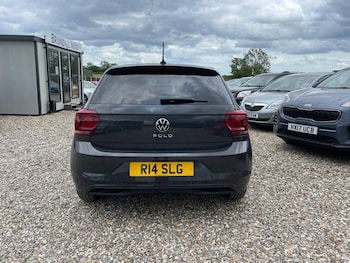Used Volkswagen Polo 2020 for sale - 75806447: Photo