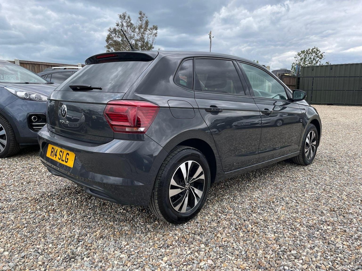 Vehicle 5