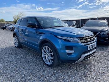 Used Land Rover Range Rover Evoque 2013 for sale - 75913105: Photo