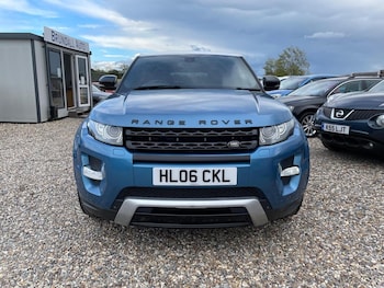 Used Land Rover Range Rover Evoque 2013 for sale - 75913105: Photo