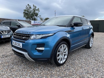 Used Land Rover Range Rover Evoque 2013 for sale - 75913105: Photo