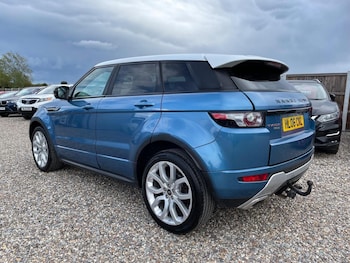 Used Land Rover Range Rover Evoque 2013 for sale - 75913105: Photo