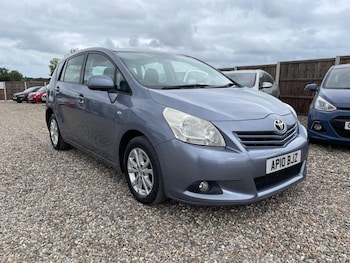 2010 - 1.6 V-Matic TR Euro 4 5dr