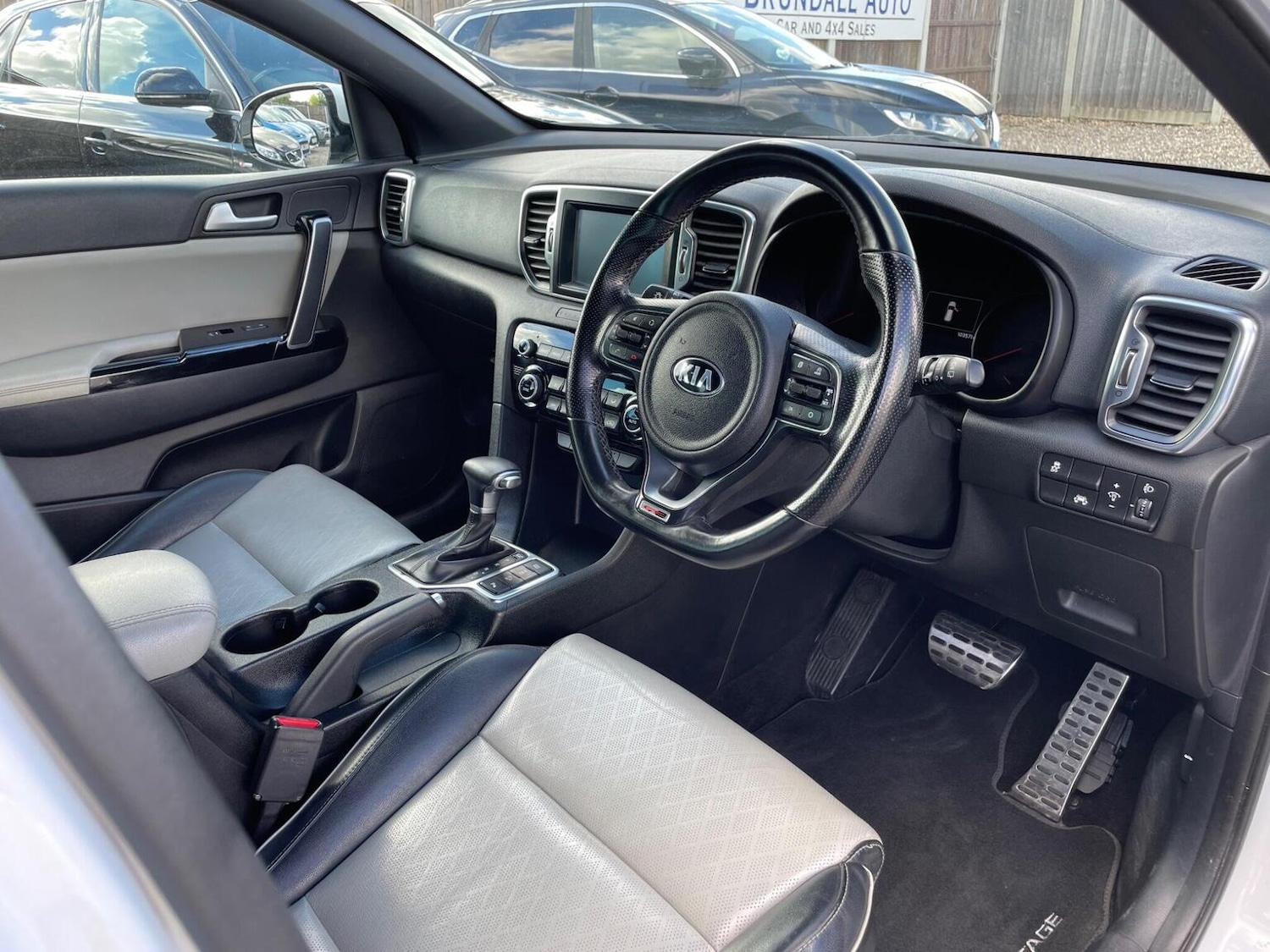 Used Kia Sportage 2016 for sale - 77049289: Photo 10