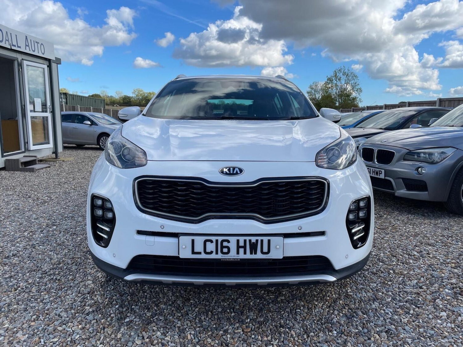 Used Kia Sportage 2016 for sale - 77049289: Photo 2