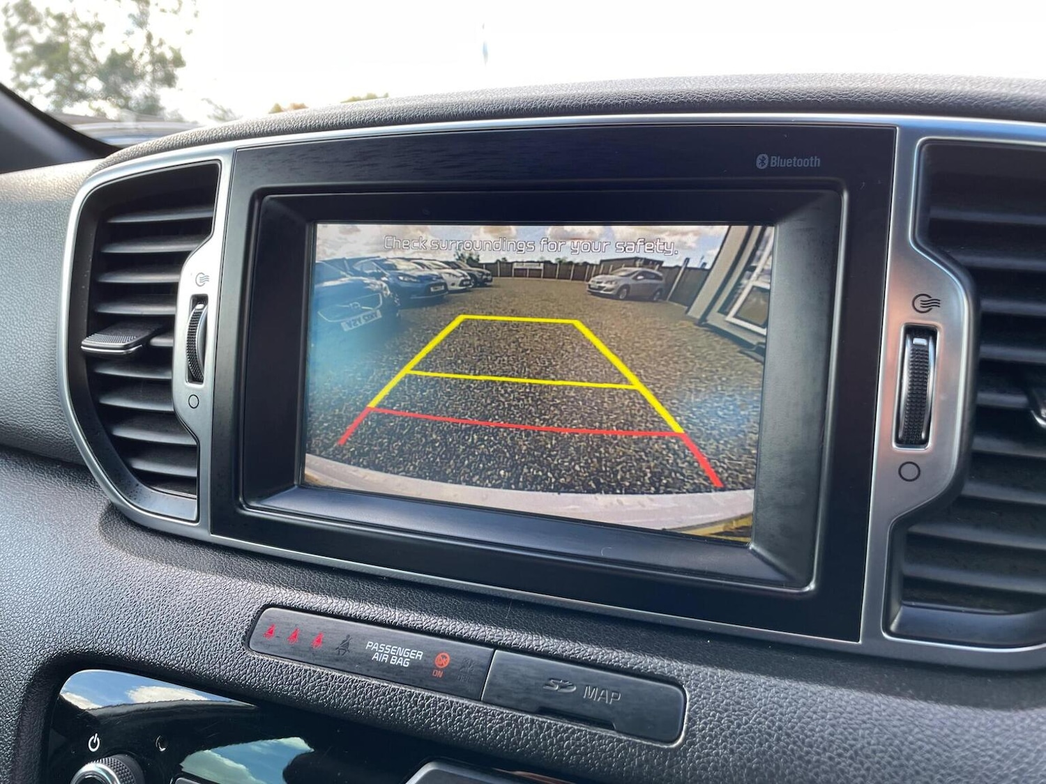 Used Kia Sportage 2016 for sale - 77049289: Photo 27