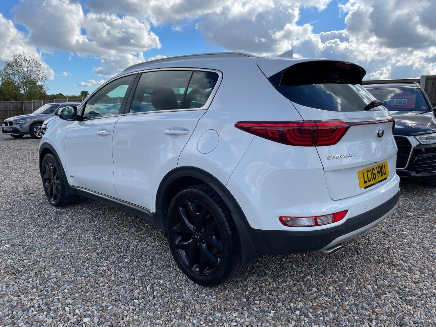 Used Kia Sportage 2016 for sale - 77049289: Photo 4