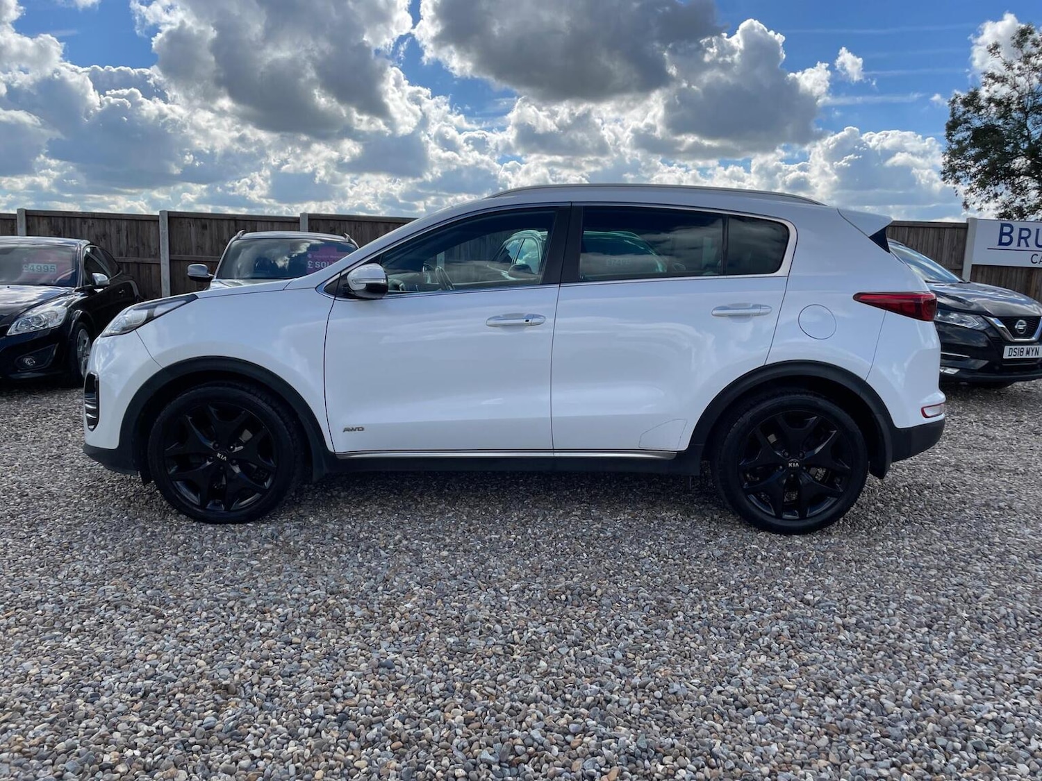 Used Kia Sportage 2016 for sale - 77049289: Photo 5