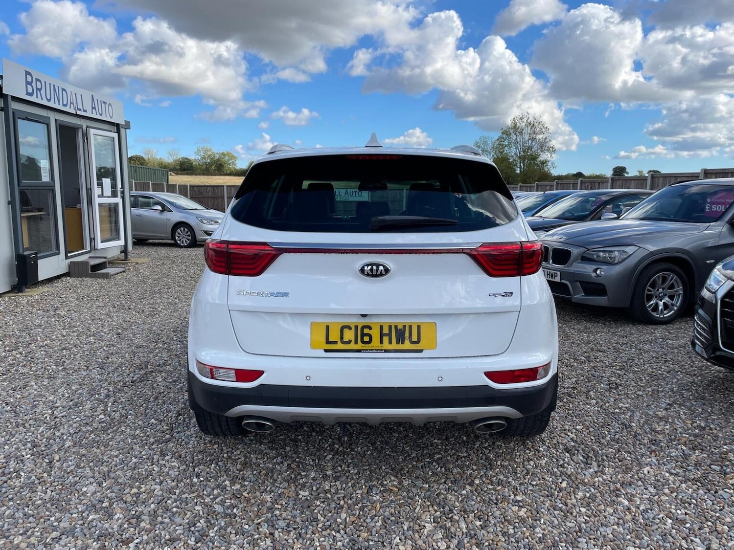 Used Kia Sportage 2016 for sale - 77049289: Photo 6