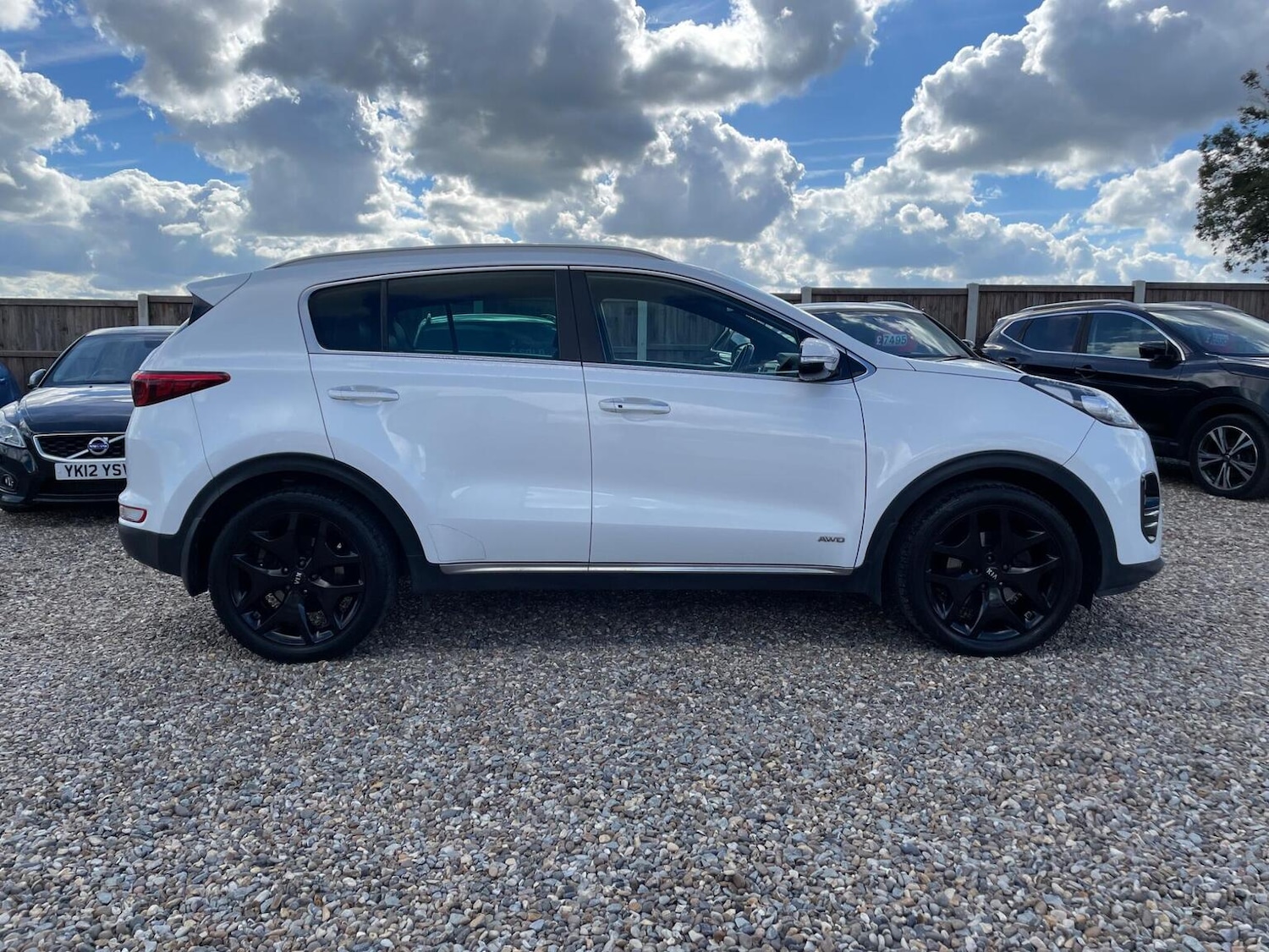 Used Kia Sportage 2016 for sale - 77049289: Photo 7