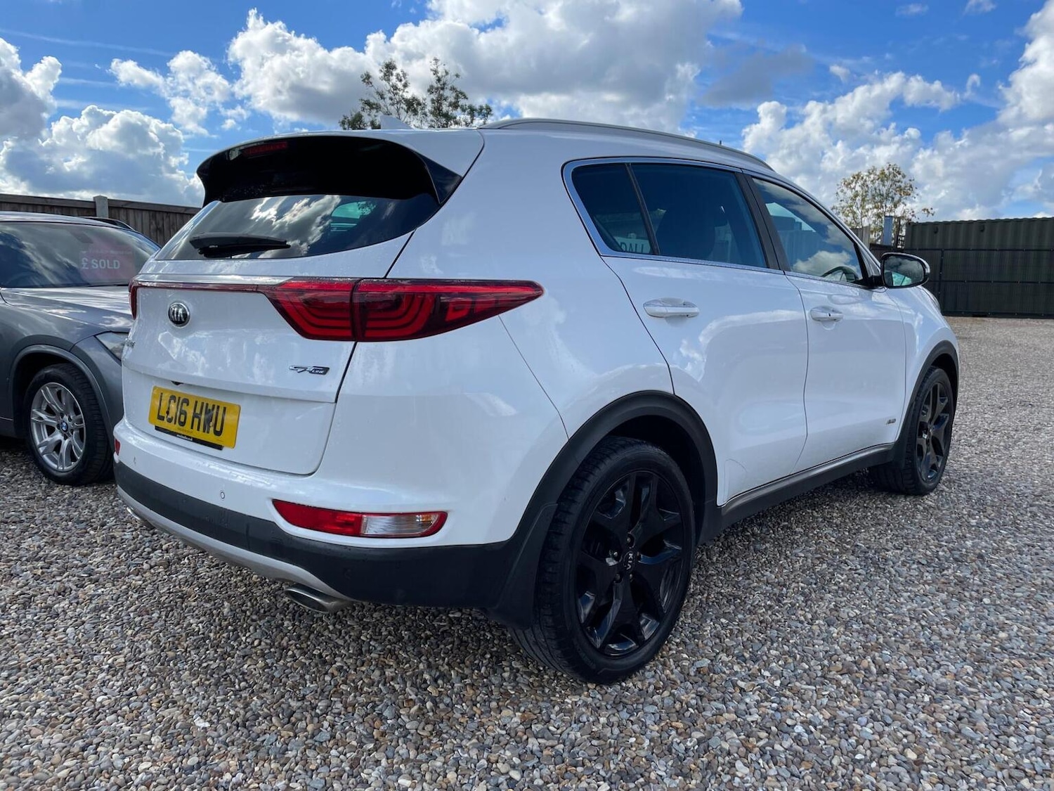 Used Kia Sportage 2016 for sale - 77049289: Photo 8