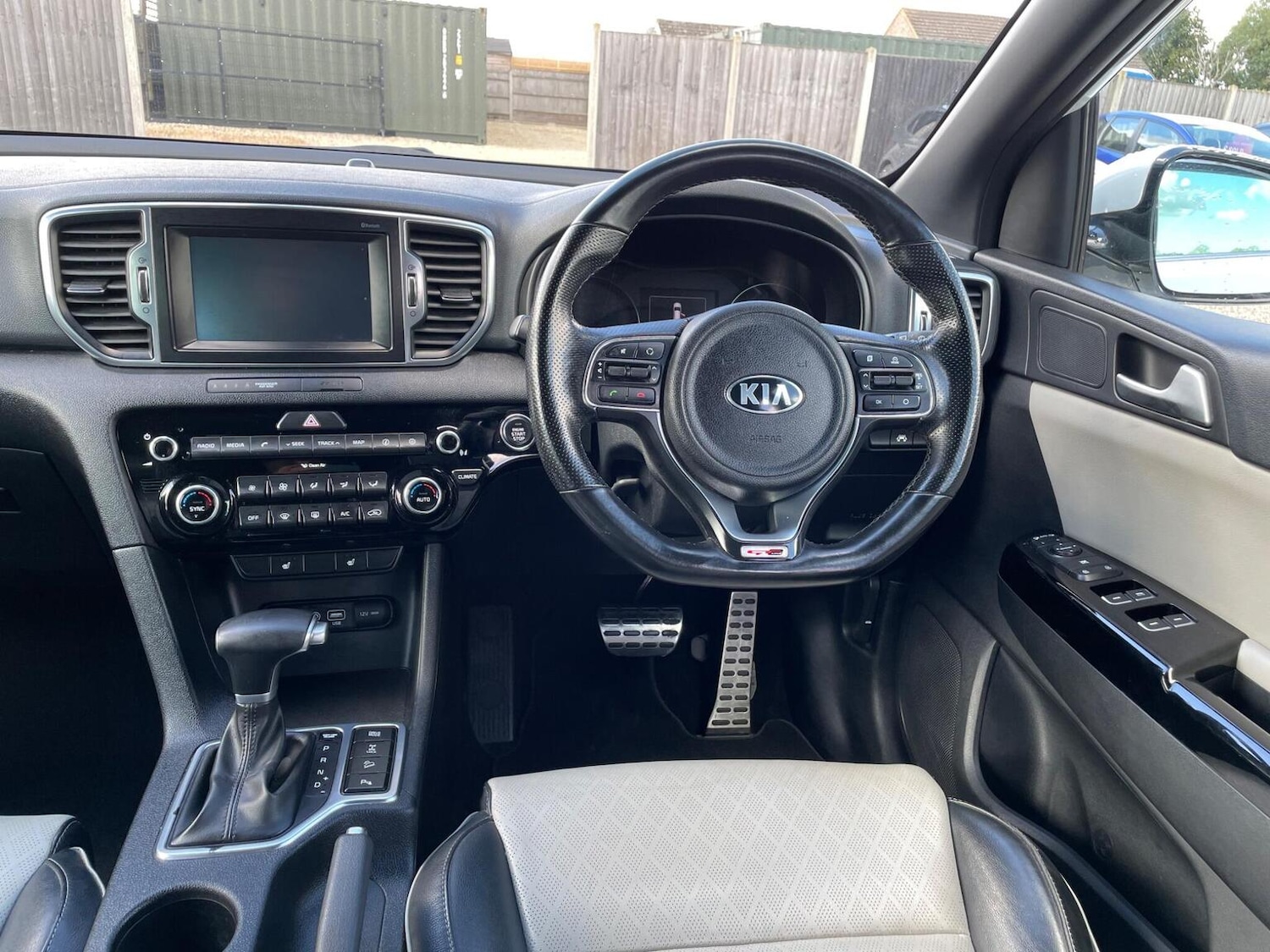 Used Kia Sportage 2016 for sale - 77049289: Photo 9