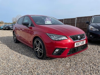 Used SEAT Ibiza 2017 for sale - 75663216: Photo