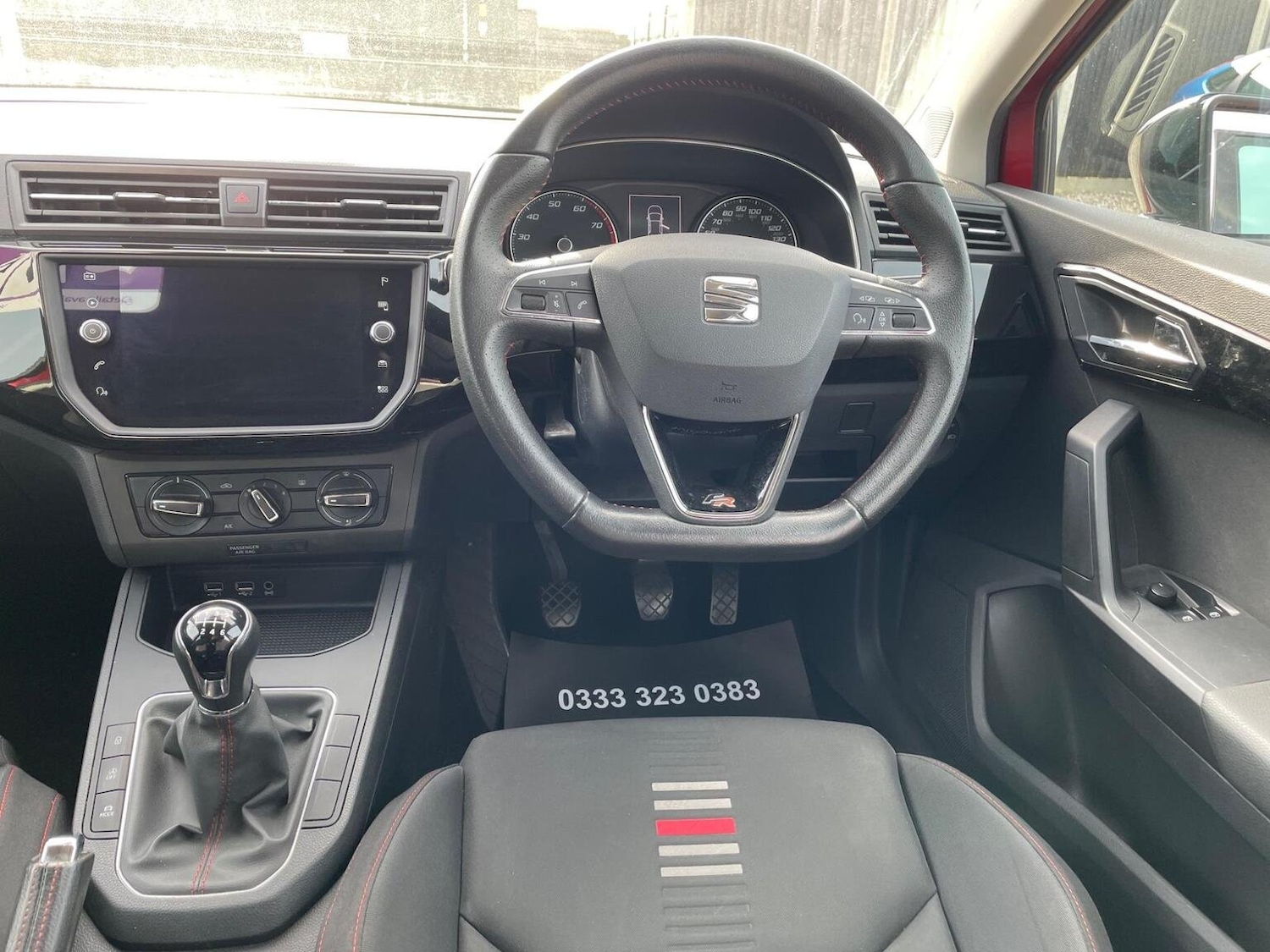 Vehicle 21