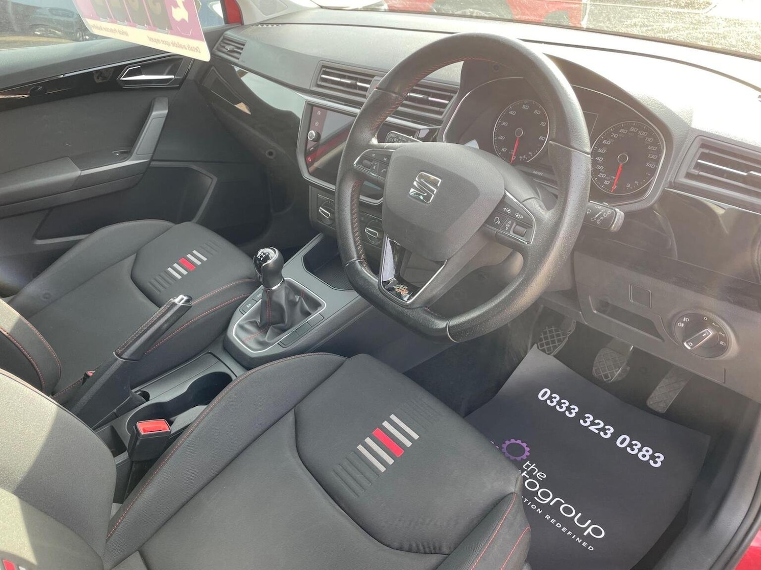 Vehicle 22