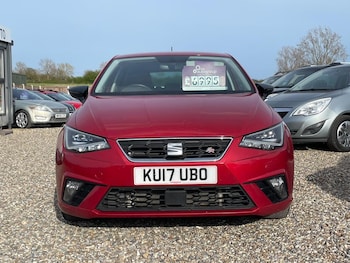 Used SEAT Ibiza 2017 for sale - 75663216: Photo