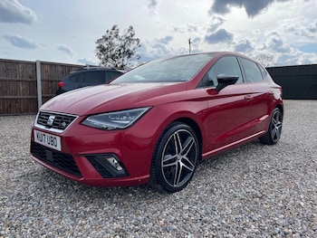 Used SEAT Ibiza 2017 for sale - 75663216: Photo
