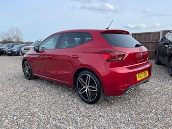 Used SEAT Ibiza 2017 for sale - 75663216: Photo