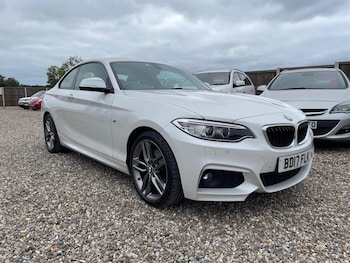 2017 - 2.0 220i M Sport Auto Euro 6 (s/s) 2dr