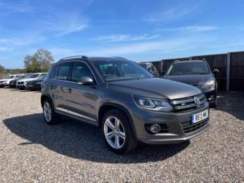 2013 - 2.0 TDI BlueMotion Tech R-Line 4WD Euro 5 (s/s) 5dr