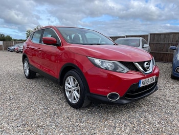 Used Nissan Qashqai 2015 for sale - 75663224: Photo