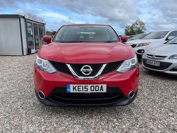 Used Nissan Qashqai 2015 for sale - 75663224: Photo