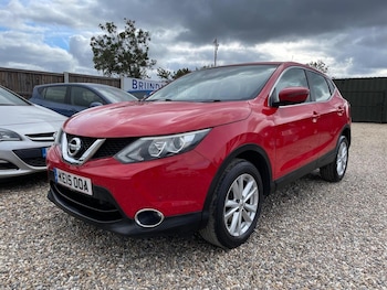 Used Nissan Qashqai 2015 for sale - 75663224: Photo