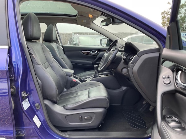 Used Nissan Qashqai 2014 for sale - 76268499: Photo 11