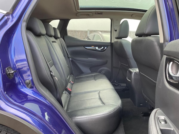 Used Nissan Qashqai 2014 for sale - 76268499: Photo 12