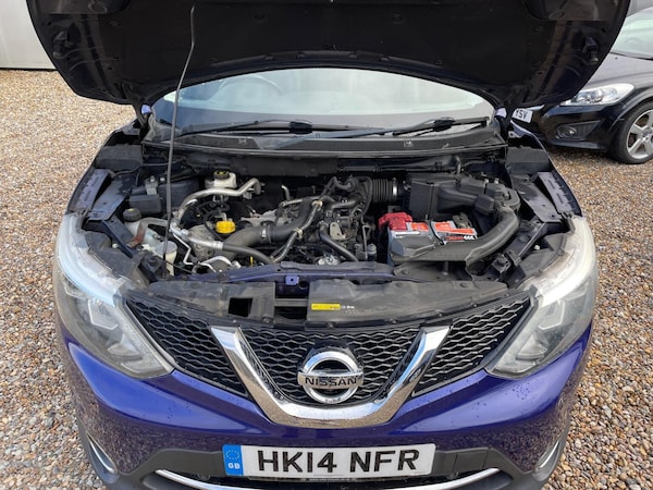 Used Nissan Qashqai 2014 for sale - 76268499: Photo 17