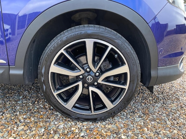 Used Nissan Qashqai 2014 for sale - 76268499: Photo 19