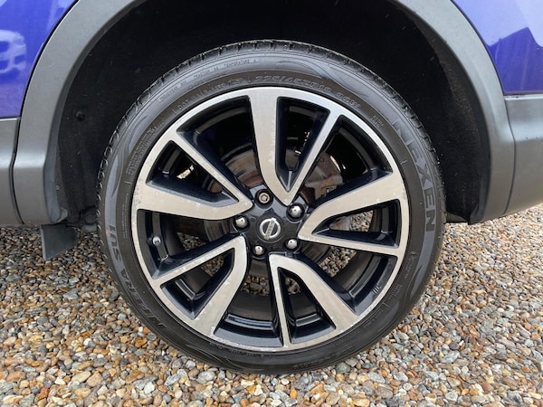 Used Nissan Qashqai 2014 for sale - 76268499: Photo 20