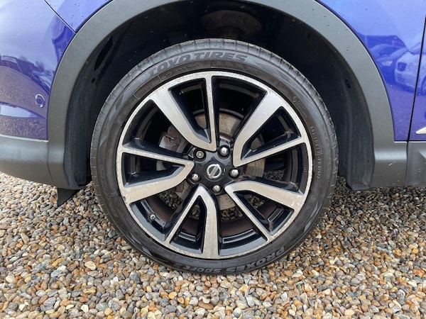 Used Nissan Qashqai 2014 for sale - 76268499: Photo 21